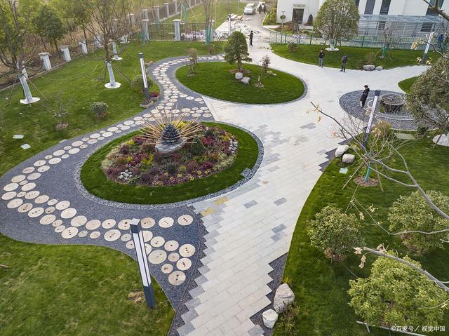 環(huán)境景觀與綠化工程控制重點